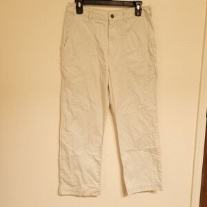 Patagonia Heritage Stand Up Pants Undyed Natural Organic Cotton